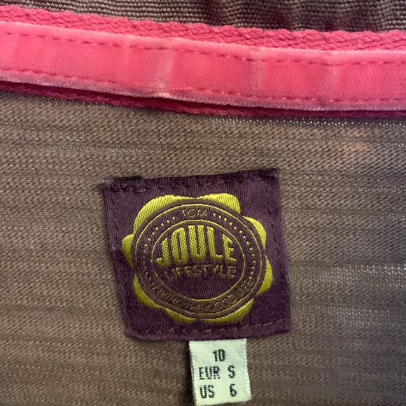 Joules Cotton 1/2 Button Shirt - Picture 2 of 8